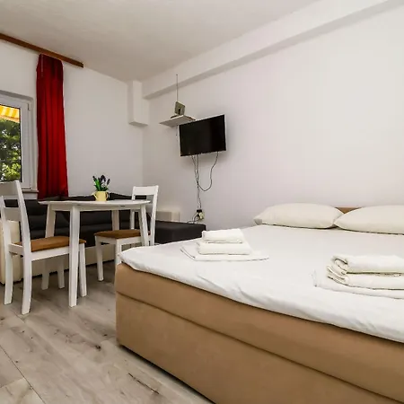 Apartments Martina Marina Exterior photo