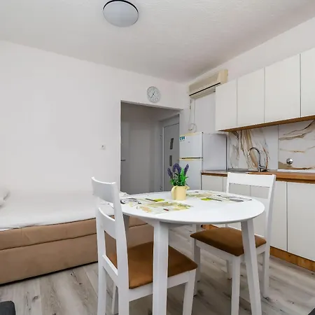 Apartments Martina Marina Exterior photo